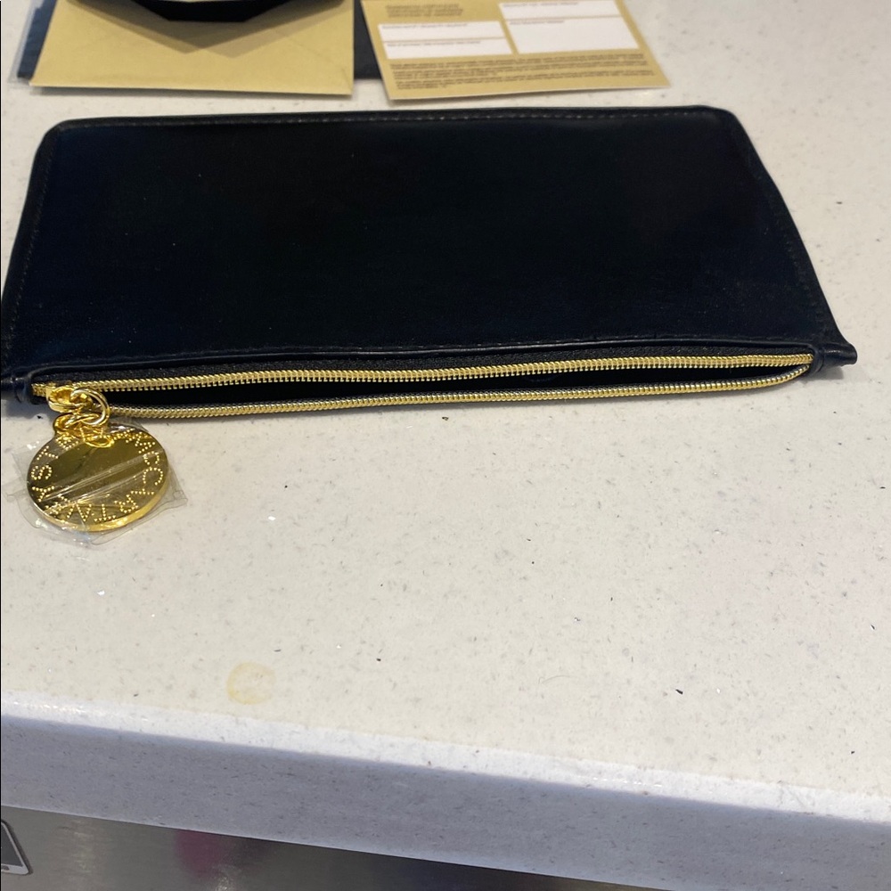 Stellar McCartney Black Women's pouch - Picture 3 of 9